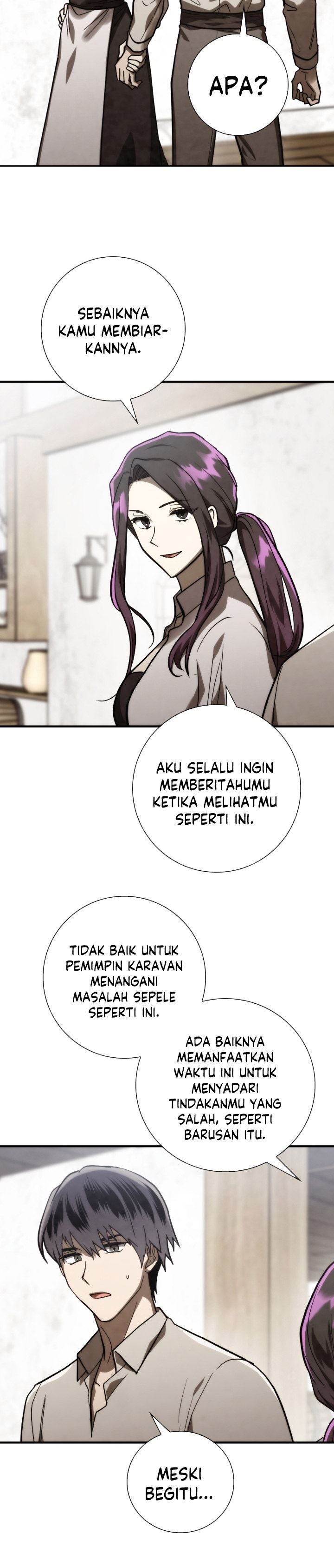 MEMORIZE Chap 81 - Next Chap 82