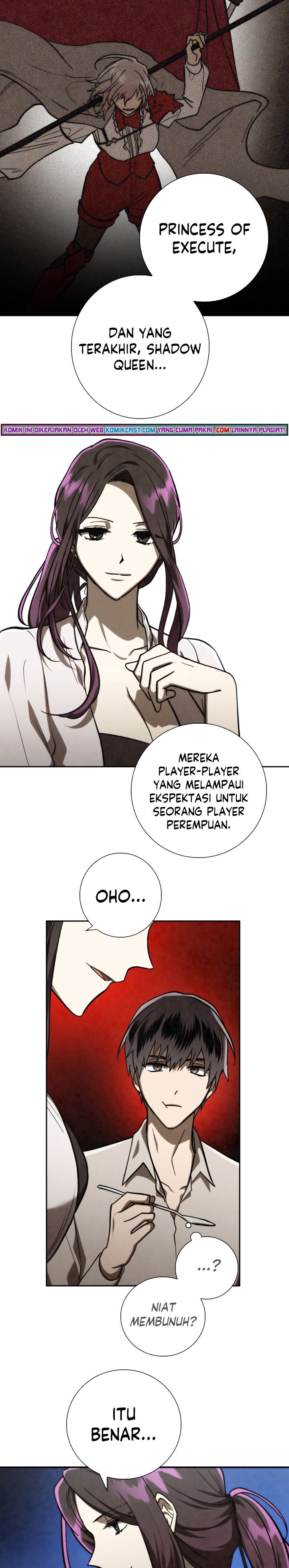 MEMORIZE Chap 81 - Next Chap 82