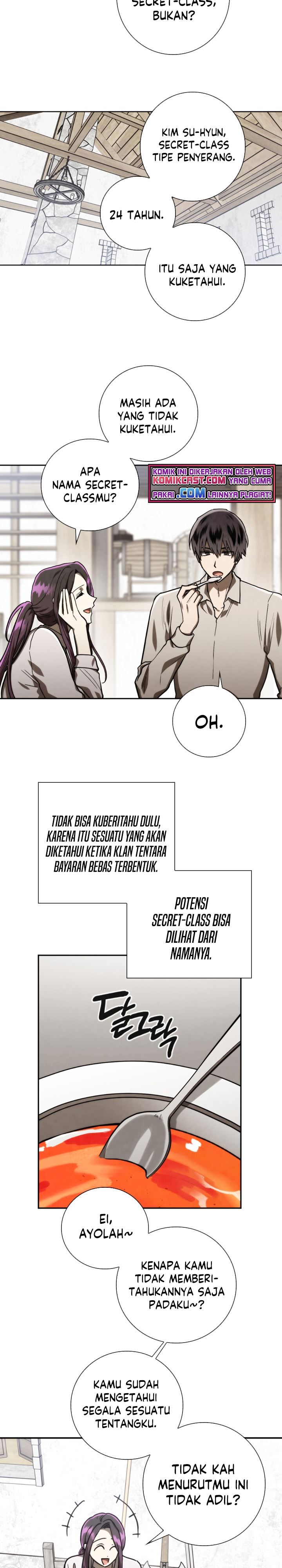 MEMORIZE Chap 81 - Next Chap 82