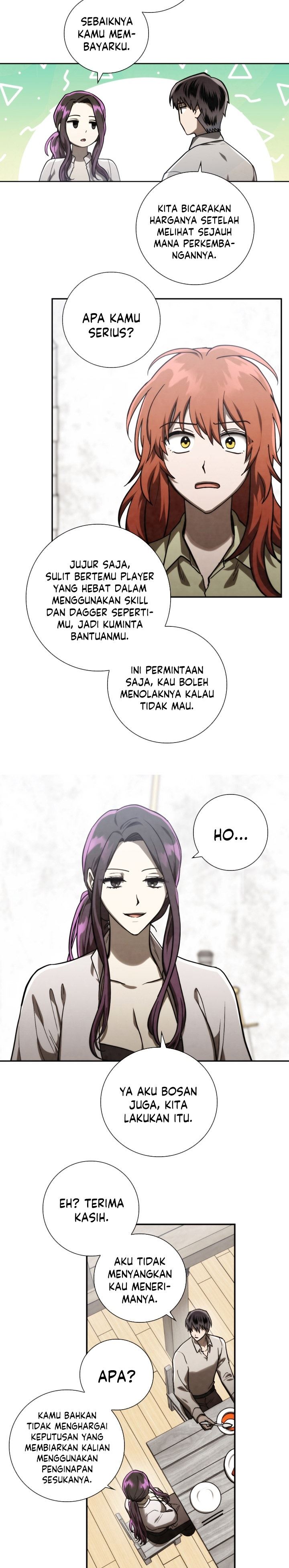 MEMORIZE Chap 81 - Next Chap 82