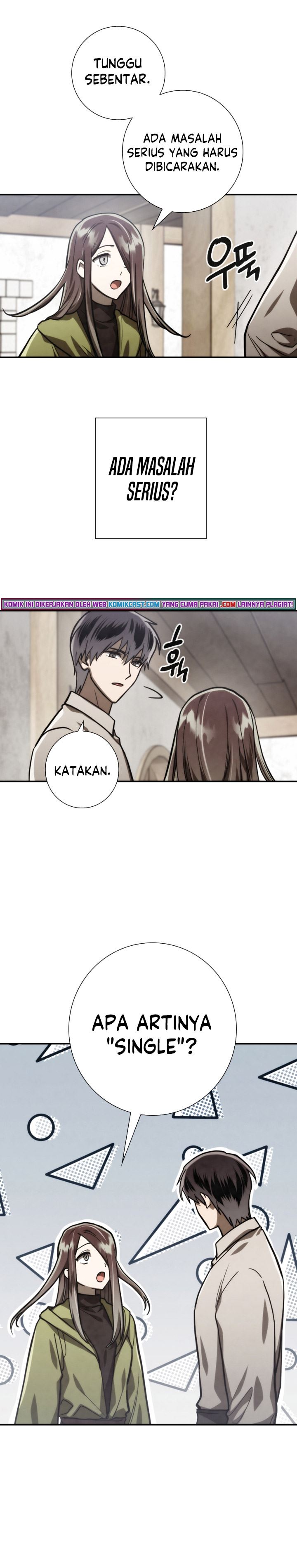 MEMORIZE Chap 81 - Next Chap 82