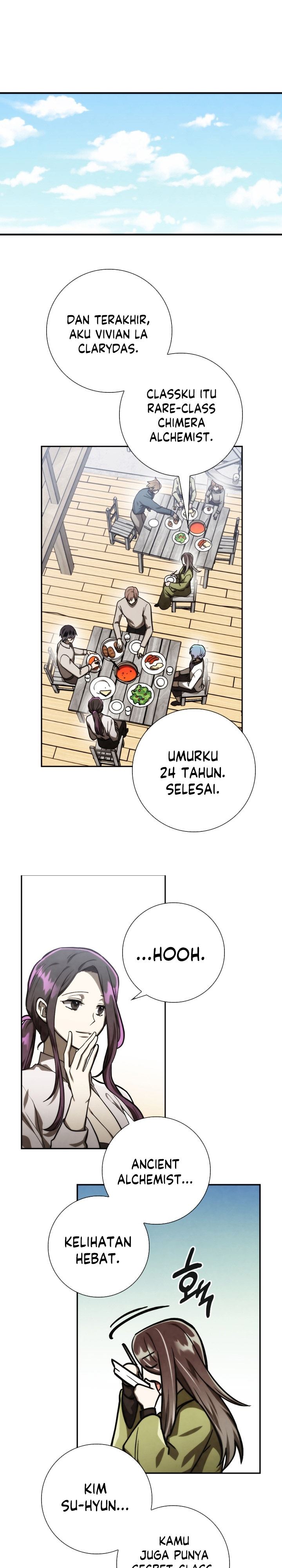 MEMORIZE Chap 81 - Next Chap 82