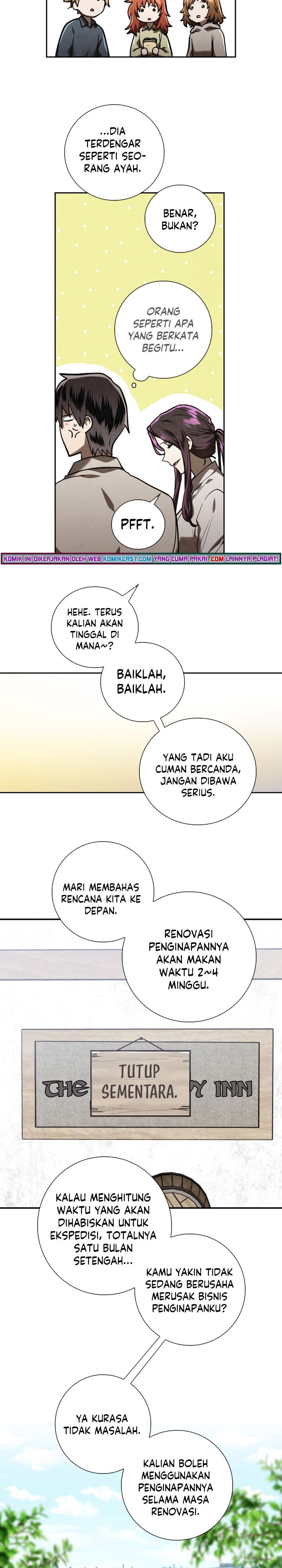 MEMORIZE Chap 81 - Next Chap 82