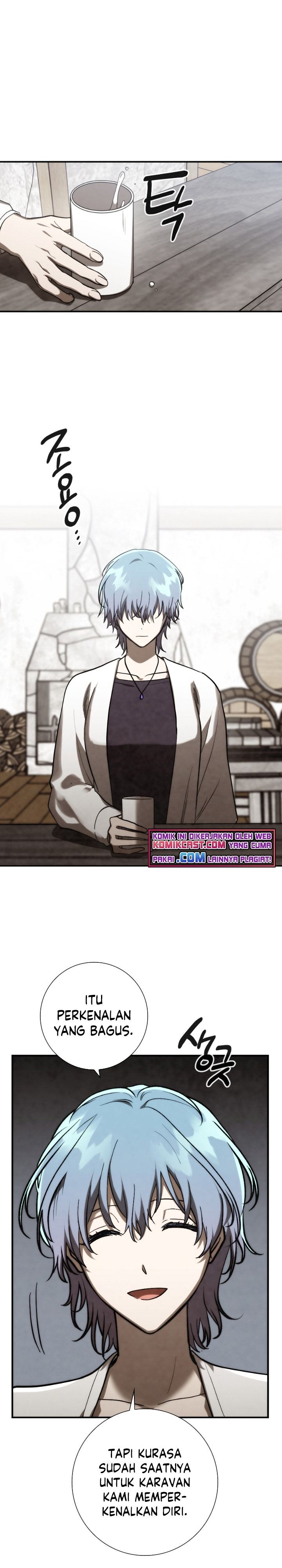 MEMORIZE Chap 81 - Next Chap 82