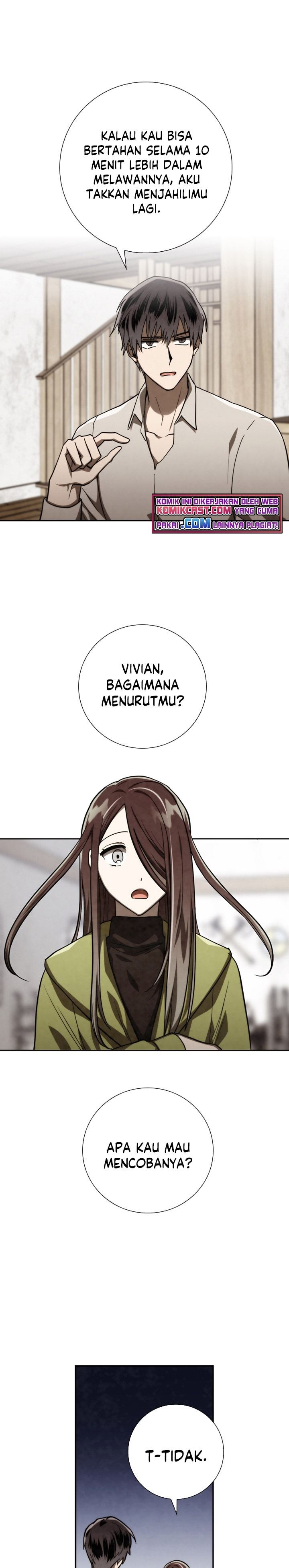 MEMORIZE Chap 81 - Next Chap 82
