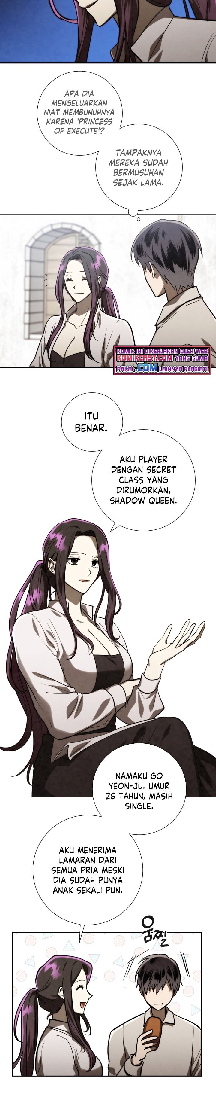 MEMORIZE Chap 81 - Next Chap 82