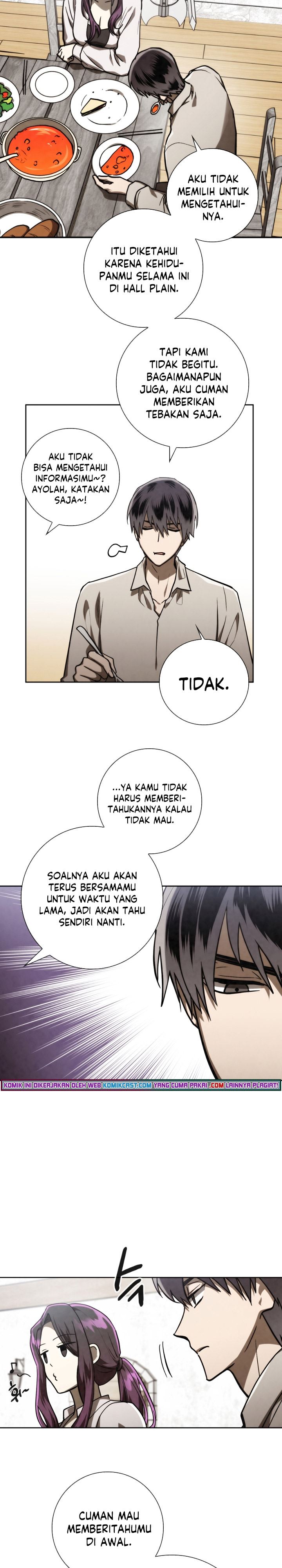 MEMORIZE Chap 81 - Next Chap 82