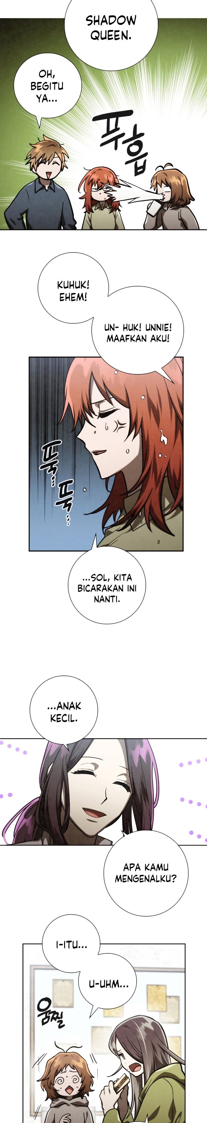 MEMORIZE Chap 81 - Next Chap 82