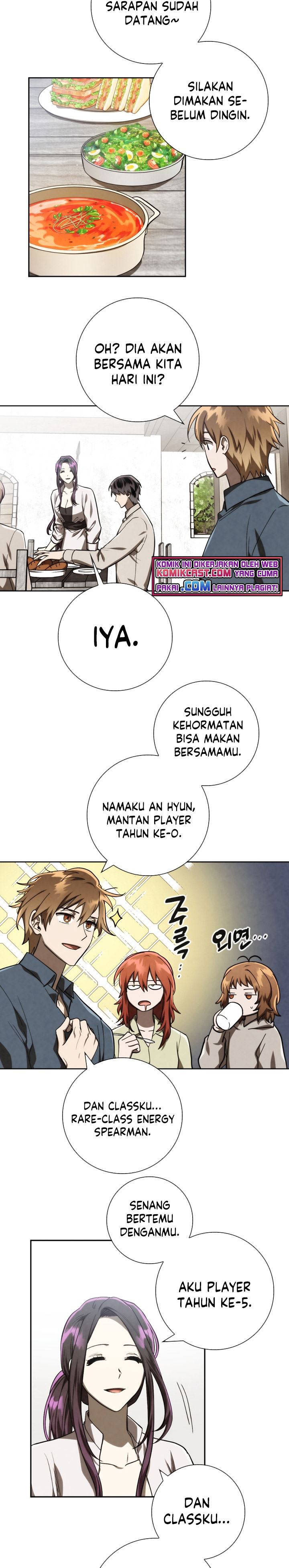 MEMORIZE Chap 81 - Next Chap 82