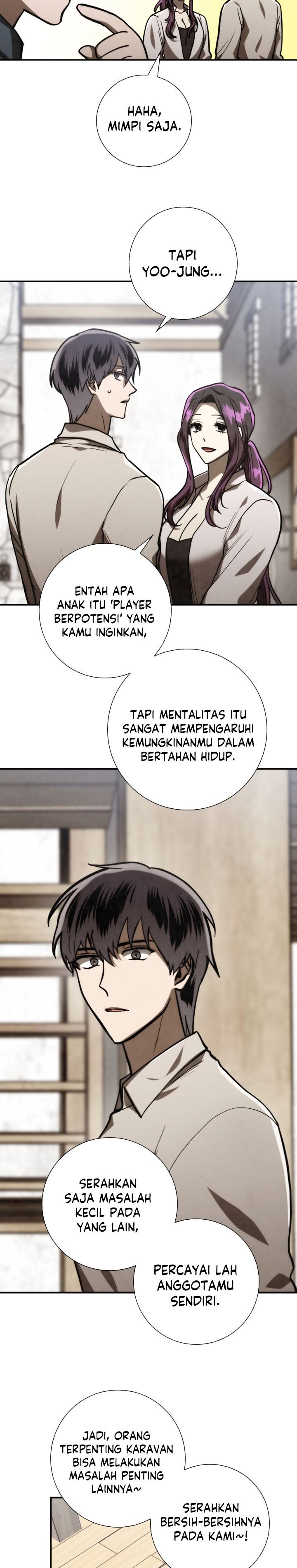 MEMORIZE Chap 81 - Next Chap 82