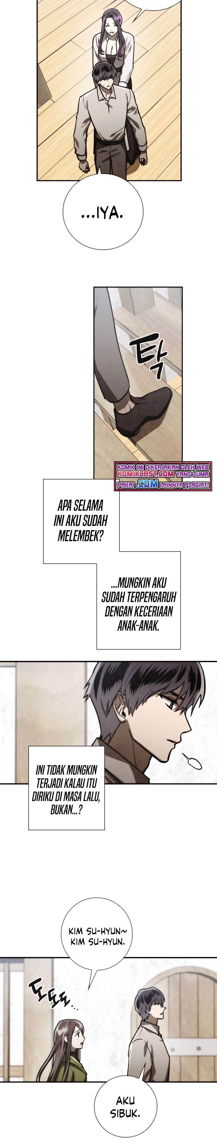 MEMORIZE Chap 81 - Next Chap 82