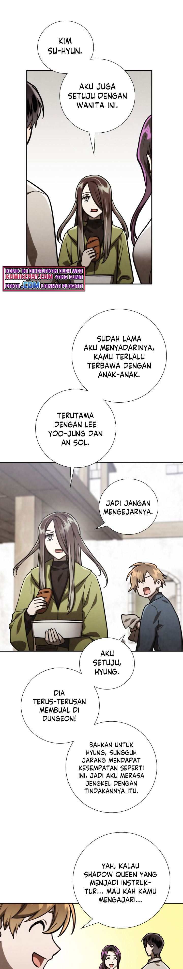 MEMORIZE Chap 81 - Next Chap 82