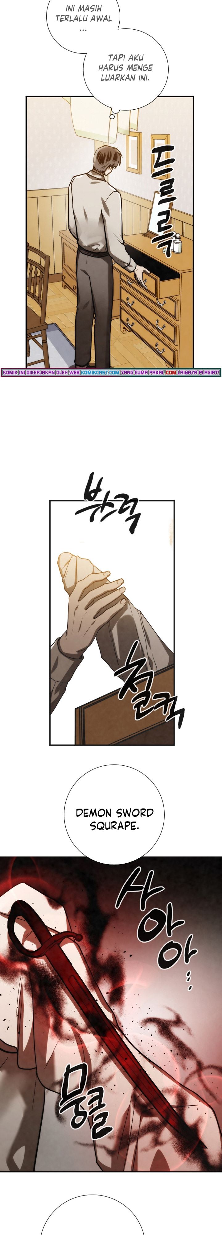 MEMORIZE Chap 82 - Next Chap 83