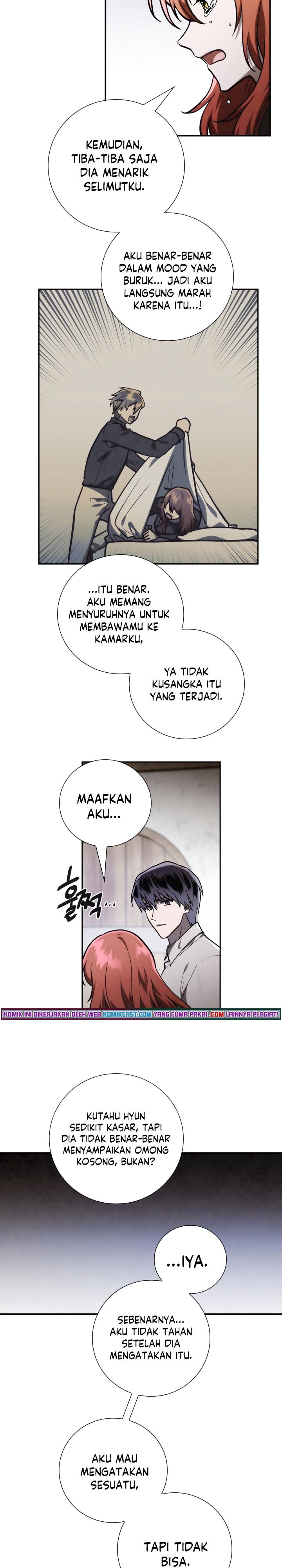 MEMORIZE Chap 82 - Next Chap 83