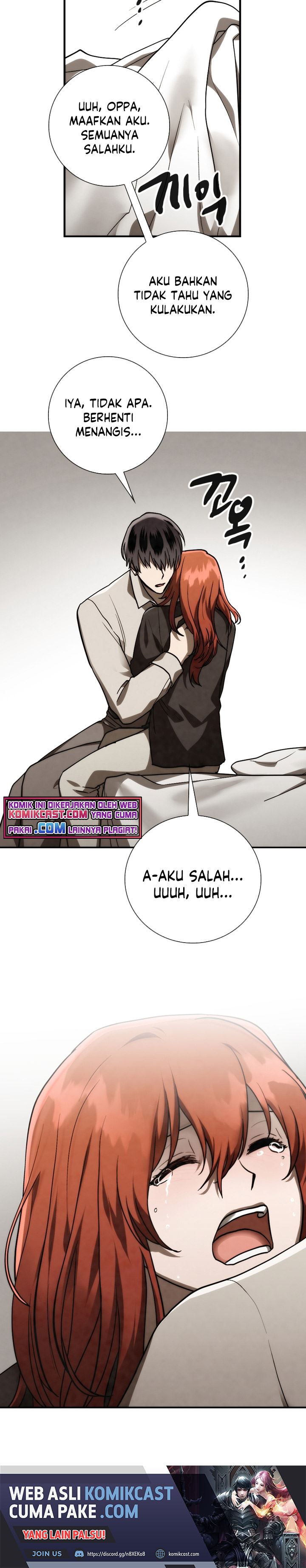 MEMORIZE Chap 82 - Next Chap 83