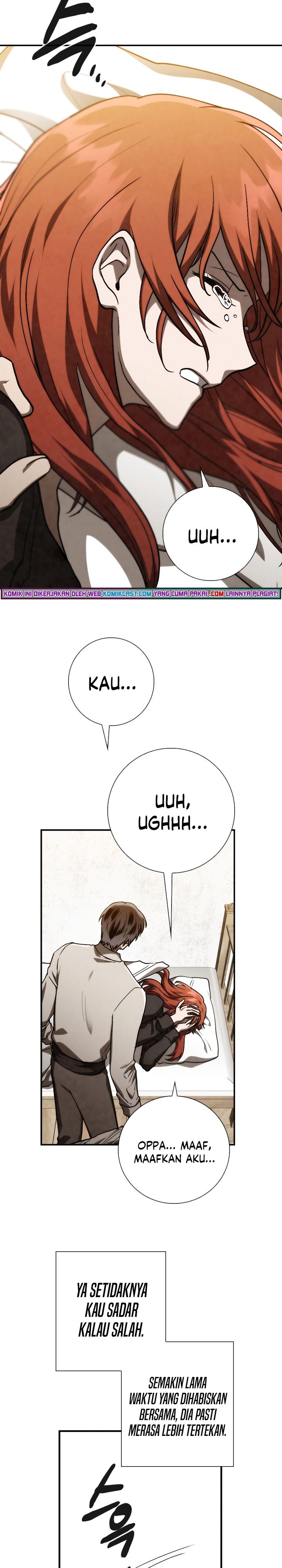 MEMORIZE Chap 82 - Next Chap 83