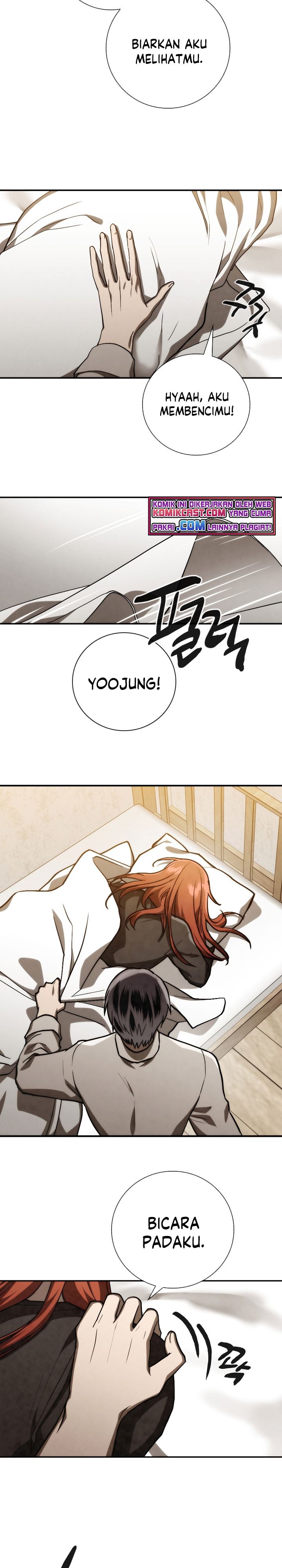 MEMORIZE Chap 82 - Next Chap 83