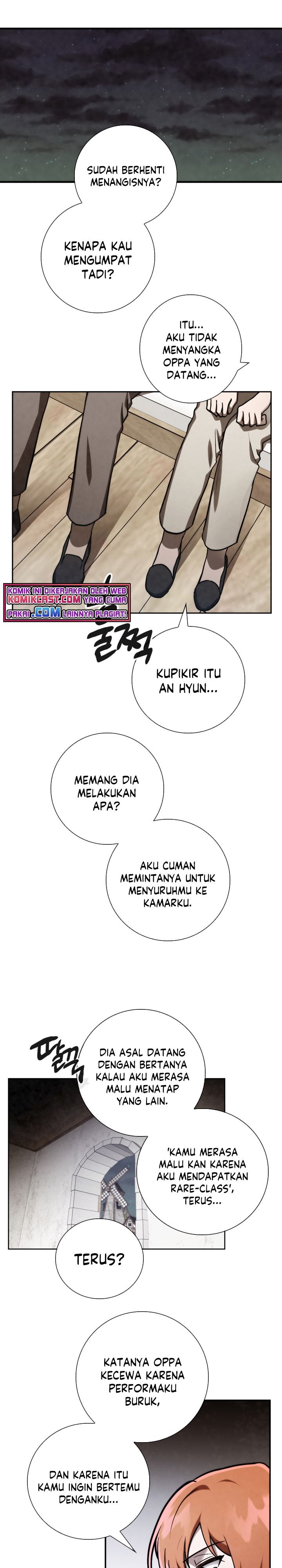 MEMORIZE Chap 82 - Next Chap 83