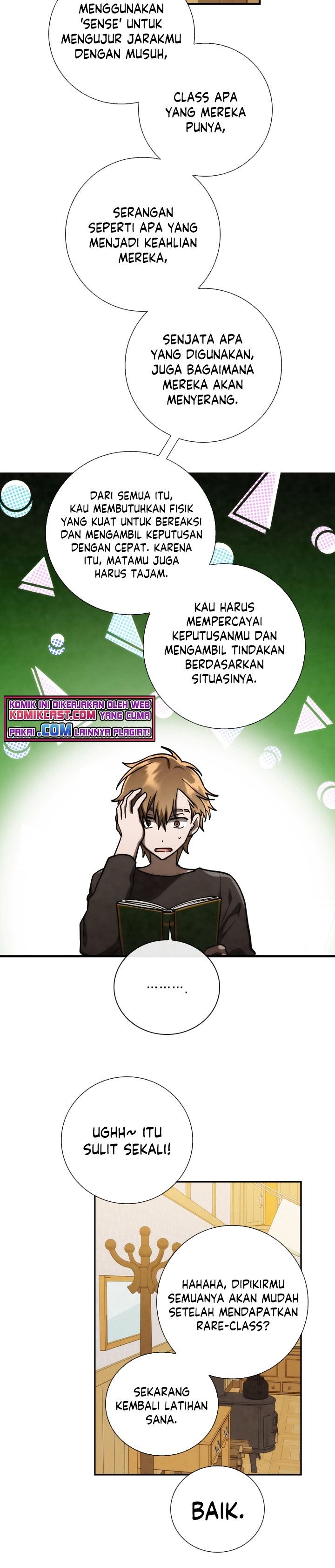 MEMORIZE Chap 82 - Next Chap 83