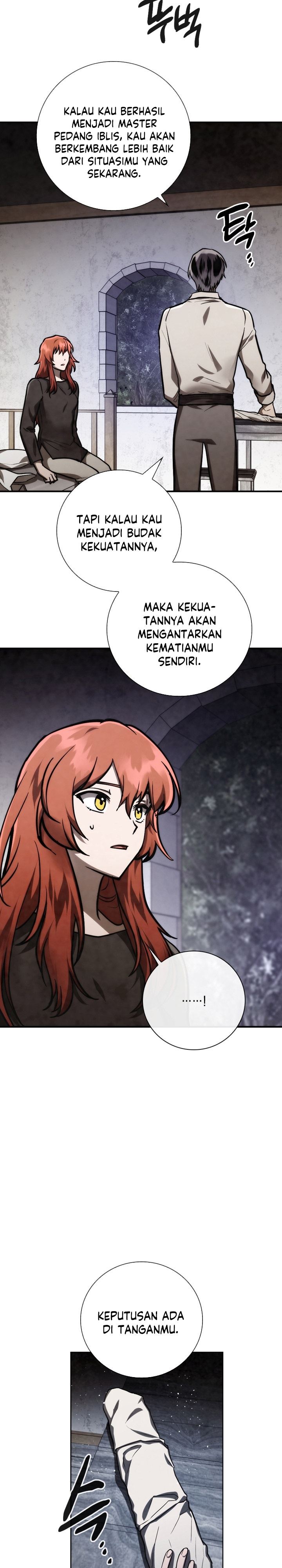 MEMORIZE Chap 82 - Next Chap 83