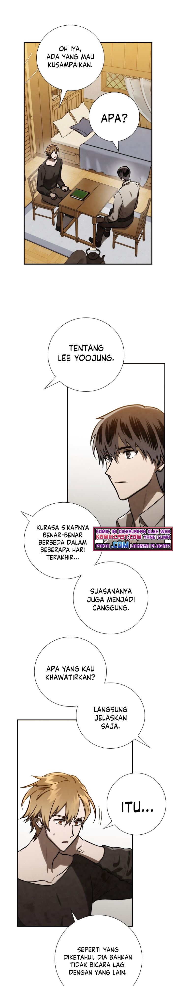 MEMORIZE Chap 82 - Next Chap 83