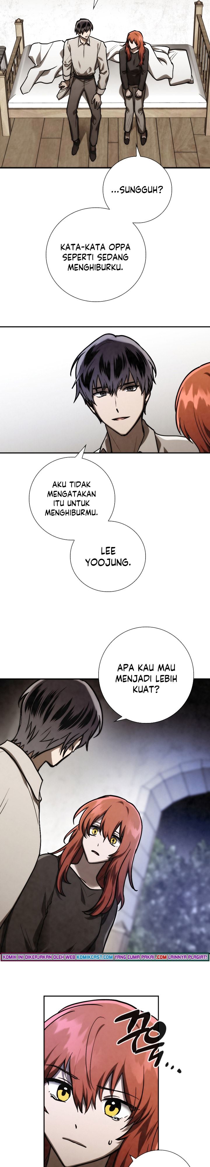 MEMORIZE Chap 82 - Next Chap 83