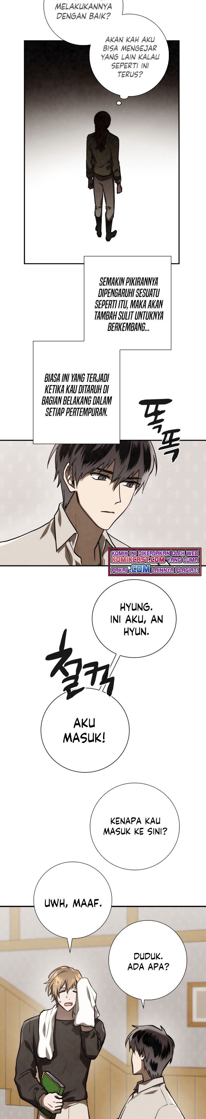 MEMORIZE Chap 82 - Next Chap 83