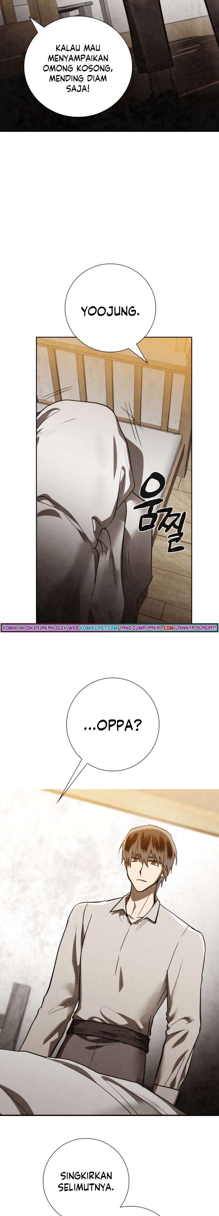 MEMORIZE Chap 82 - Next Chap 83