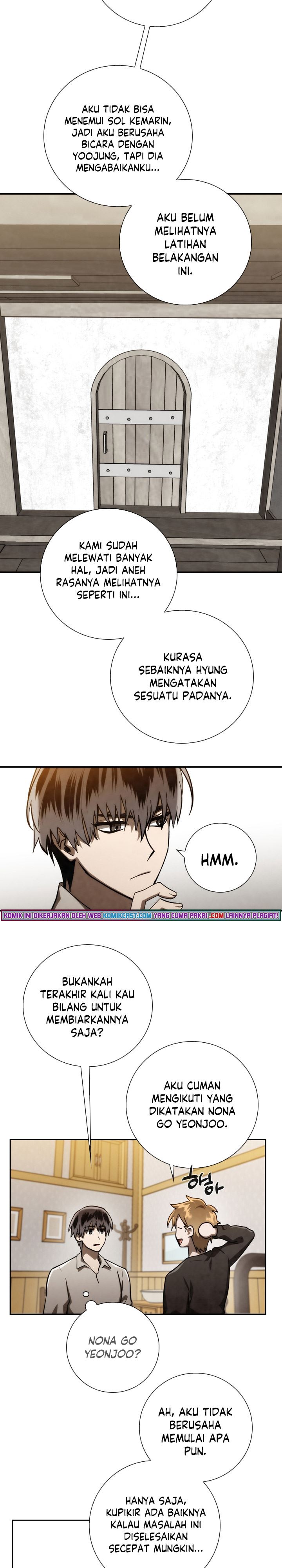 MEMORIZE Chap 82 - Next Chap 83