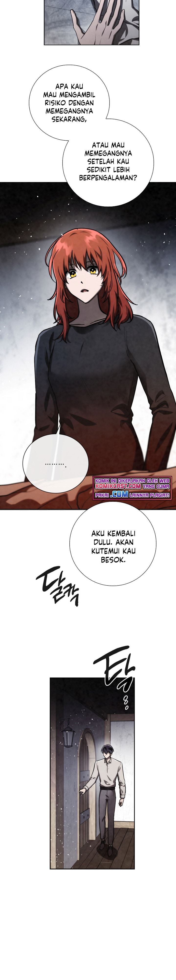 MEMORIZE Chap 82 - Next Chap 83