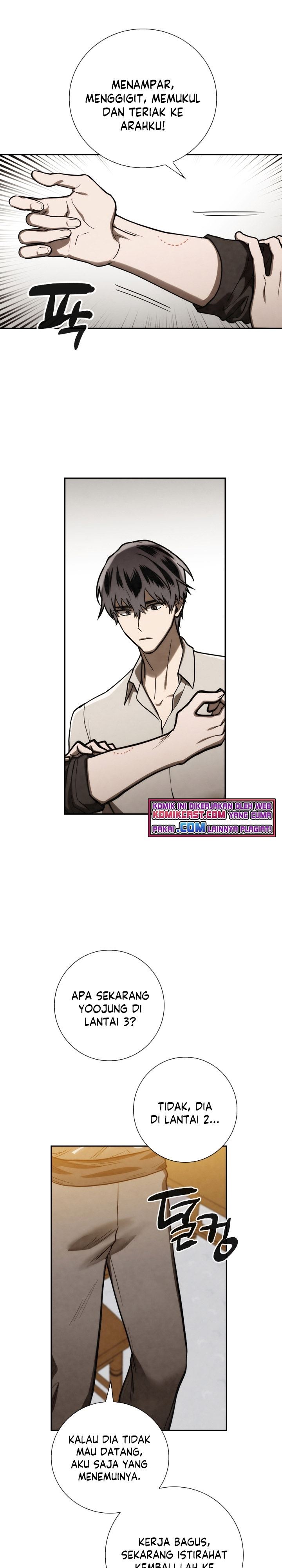 MEMORIZE Chap 82 - Next Chap 83