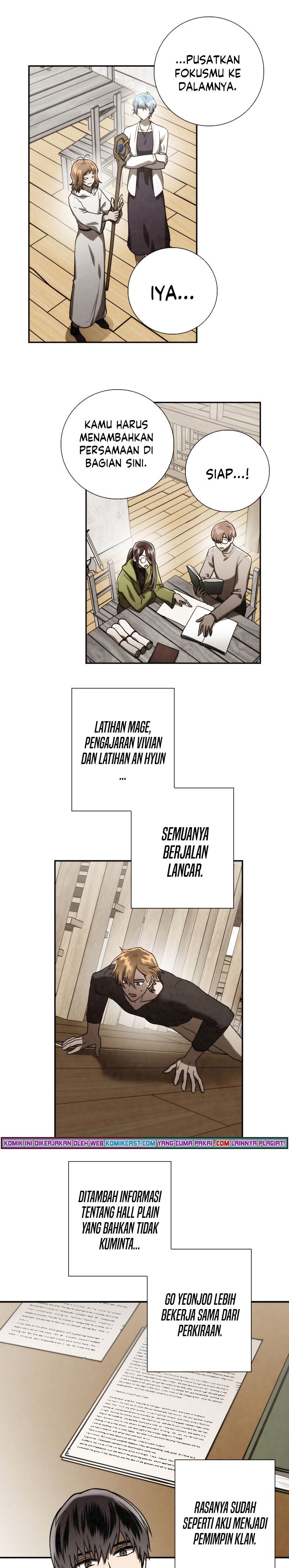 MEMORIZE Chap 82 - Next Chap 83