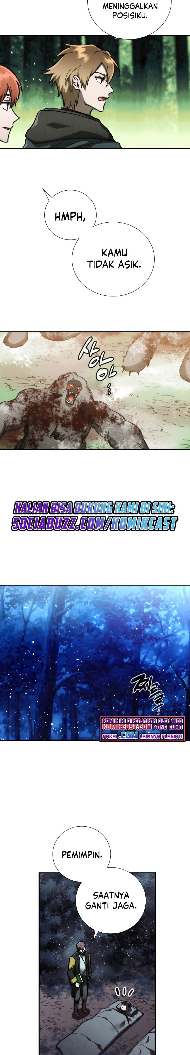 MEMORIZE Chap 87 - Next Chap 88