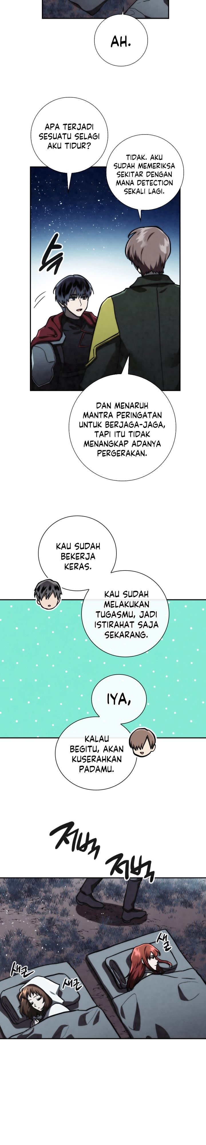 MEMORIZE Chap 87 - Next Chap 88