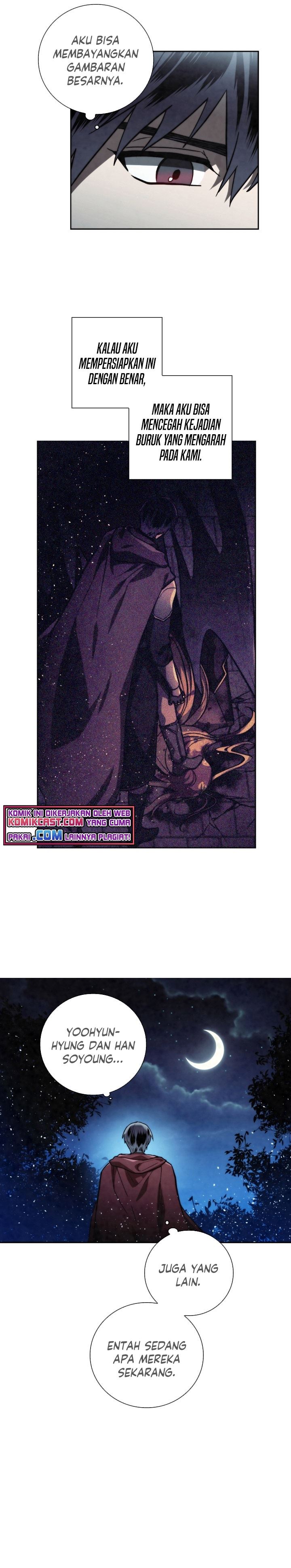 MEMORIZE Chap 87 - Next Chap 88