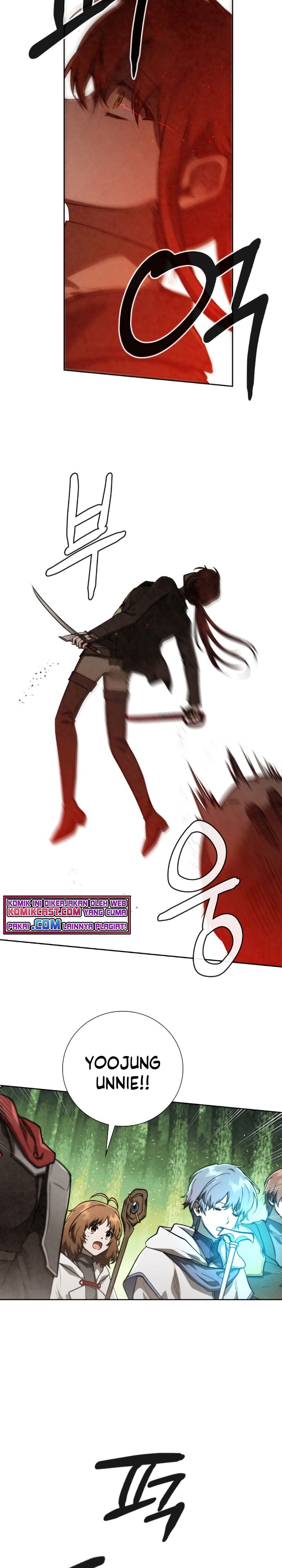 MEMORIZE Chap 87 - Next Chap 88