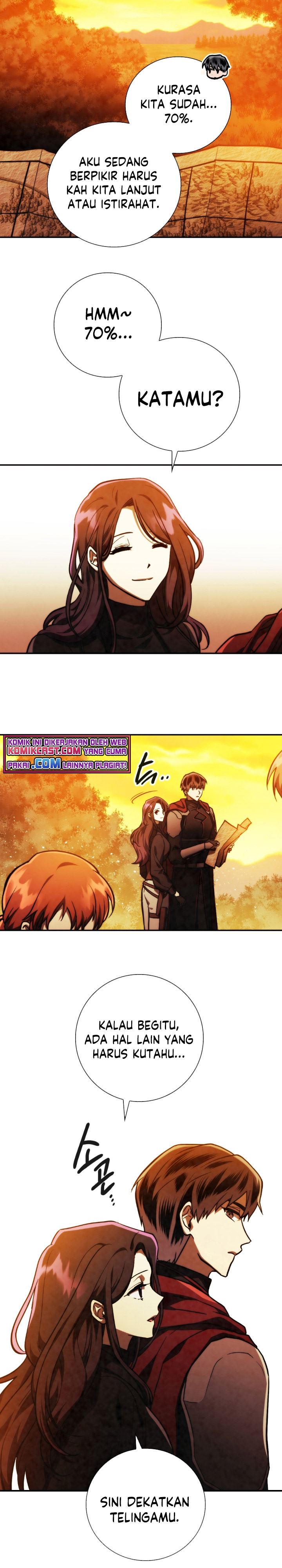 MEMORIZE Chap 87 - Next Chap 88