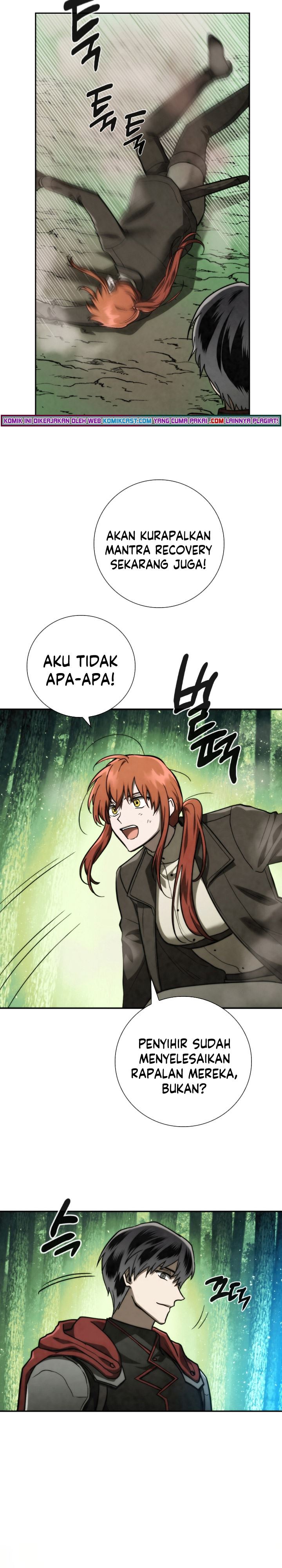 MEMORIZE Chap 87 - Next Chap 88