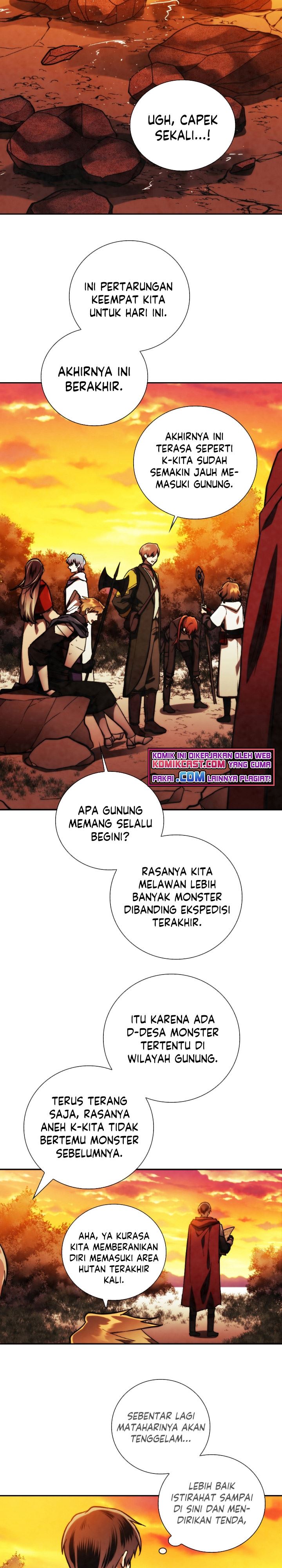 MEMORIZE Chap 87 - Next Chap 88