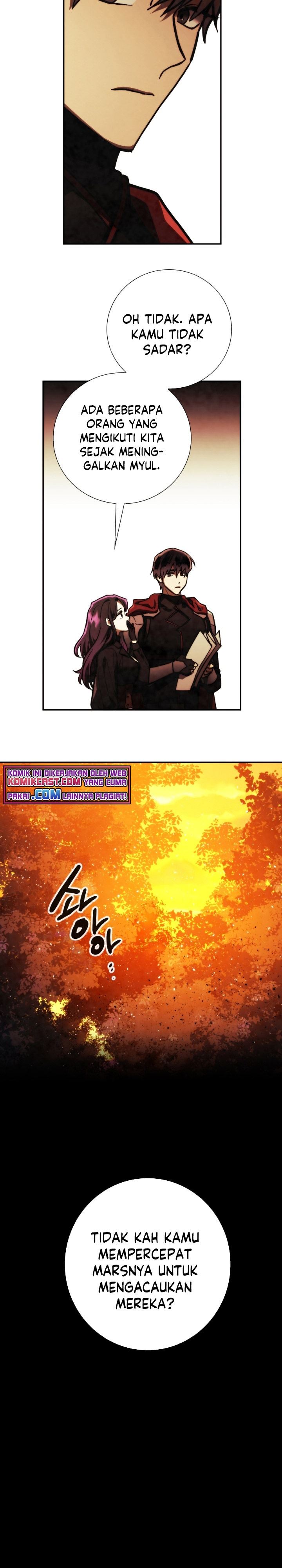 MEMORIZE Chap 87 - Next Chap 88