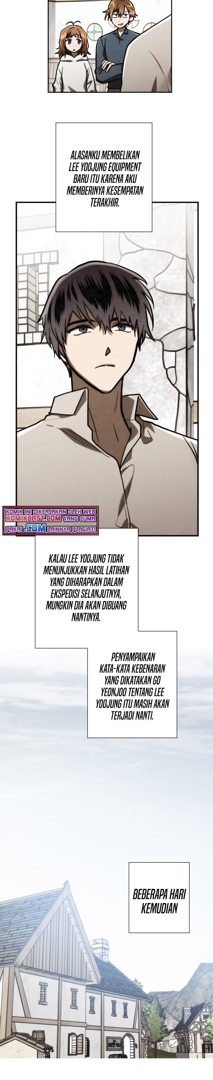 MEMORIZE Chap 84 - Next Chap 85