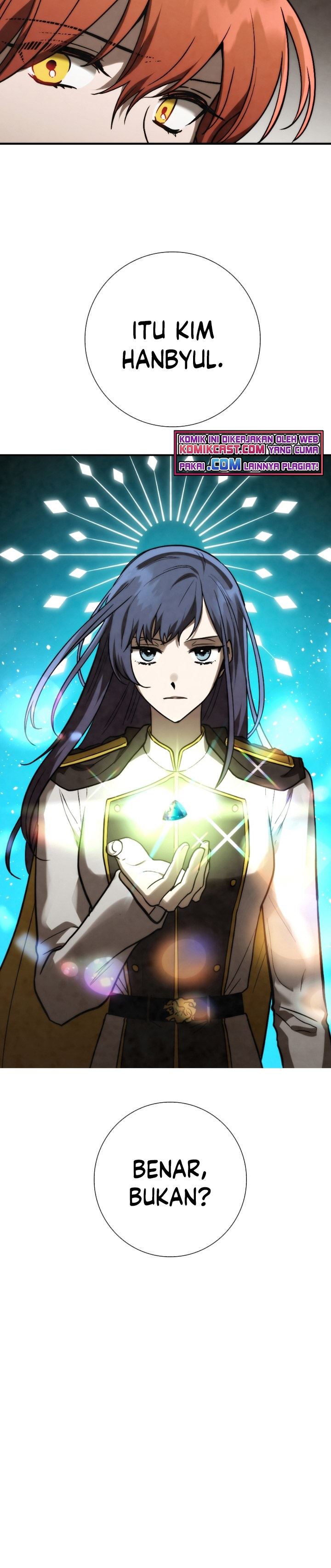 MEMORIZE Chap 84 - Next Chap 85