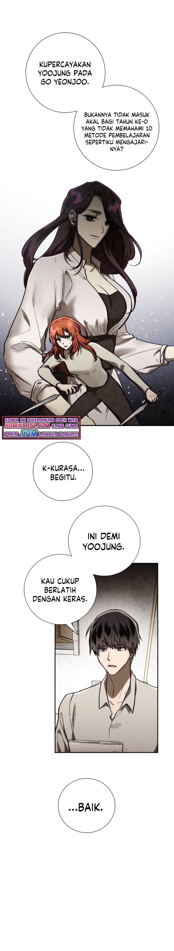 MEMORIZE Chap 84 - Next Chap 85
