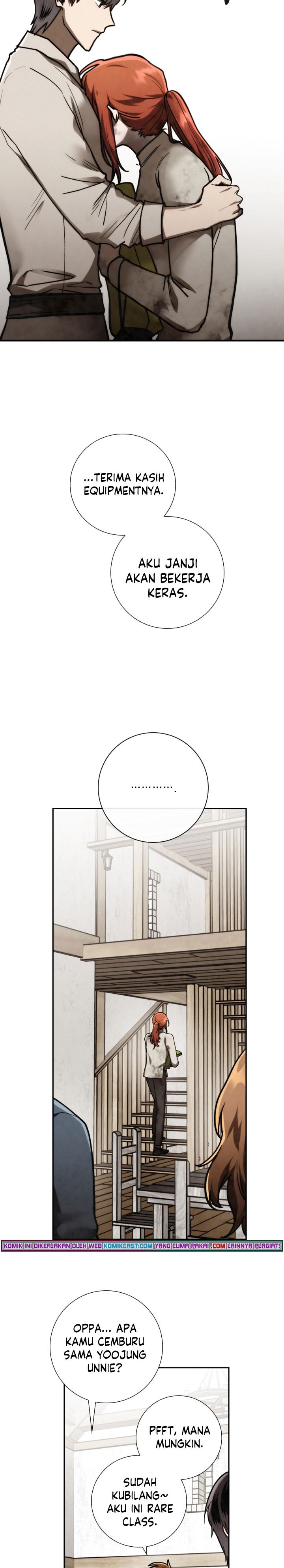 MEMORIZE Chap 84 - Next Chap 85