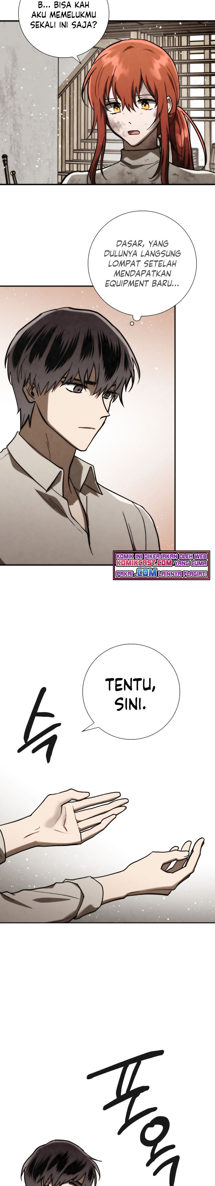 MEMORIZE Chap 84 - Next Chap 85