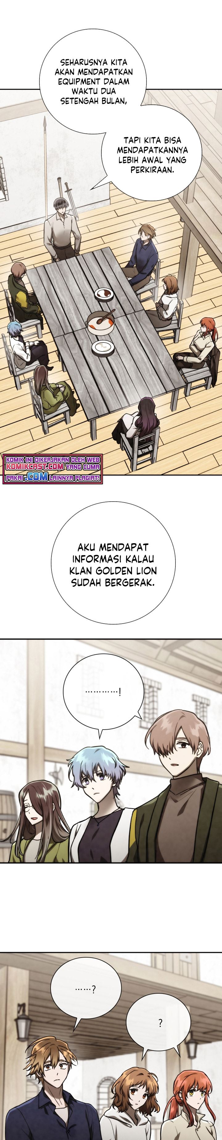 MEMORIZE Chap 84 - Next Chap 85