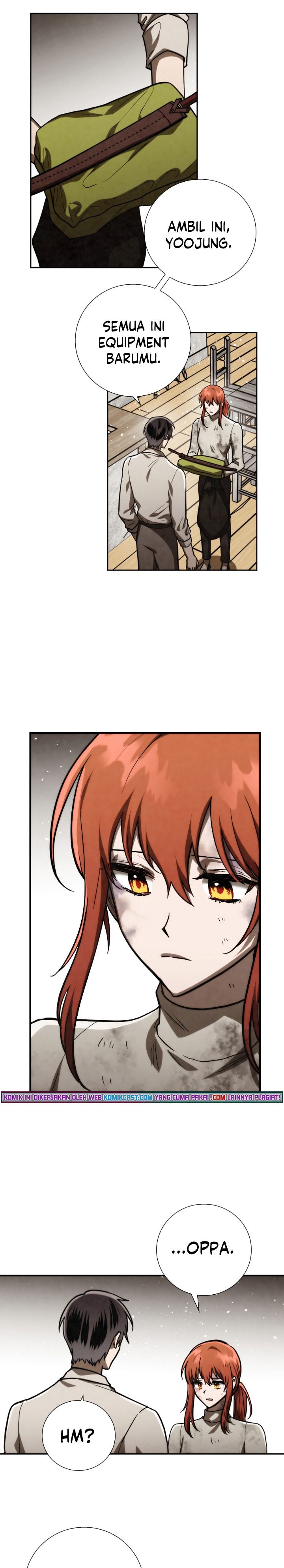 MEMORIZE Chap 84 - Next Chap 85