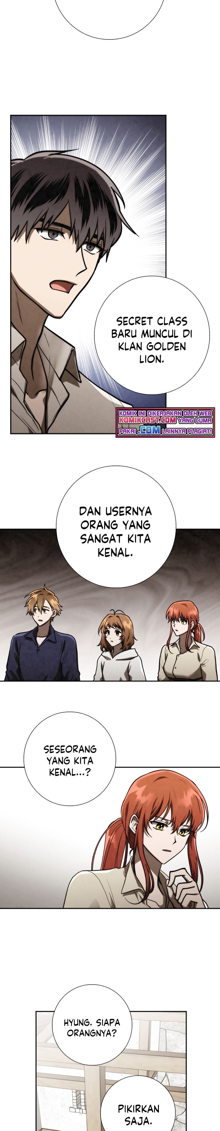 MEMORIZE Chap 84 - Next Chap 85