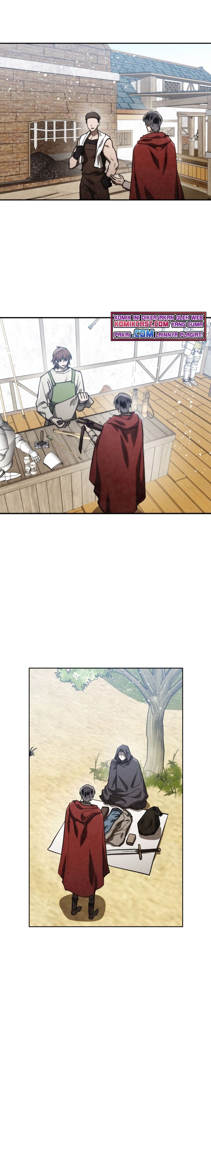 MEMORIZE Chap 84 - Next Chap 85