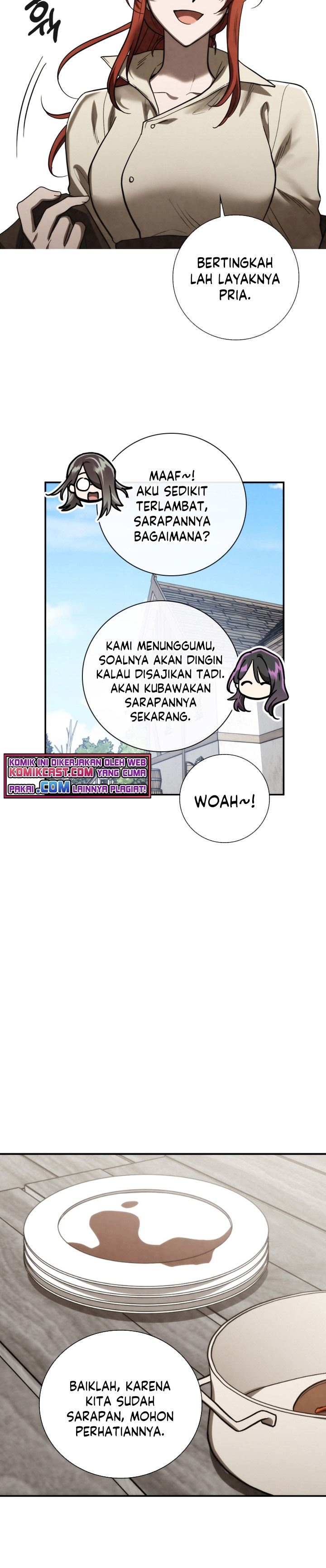 MEMORIZE Chap 84 - Next Chap 85